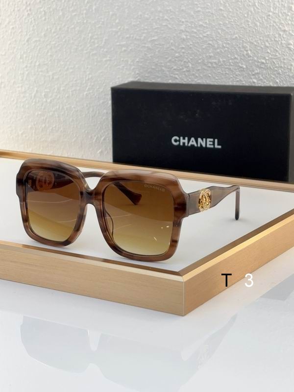 Chanel Sunglasses 1704